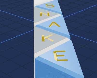 Puzzle Snake Generator